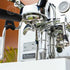 Custom Brand New Heat Exchange Coffee Machine & Grinder