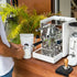 Custom Brand New Heat Exchange Coffee Machine & Grinder