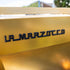 Custom Gold La Marzocco Linea PB 2 Group Low Volume - Australia - Di Pacci