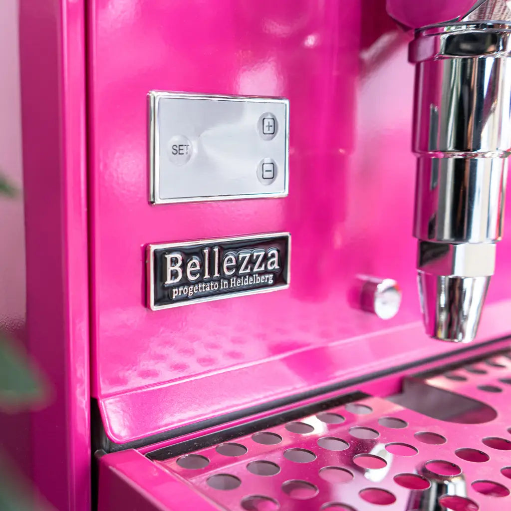 Hot pink coffee maker deals