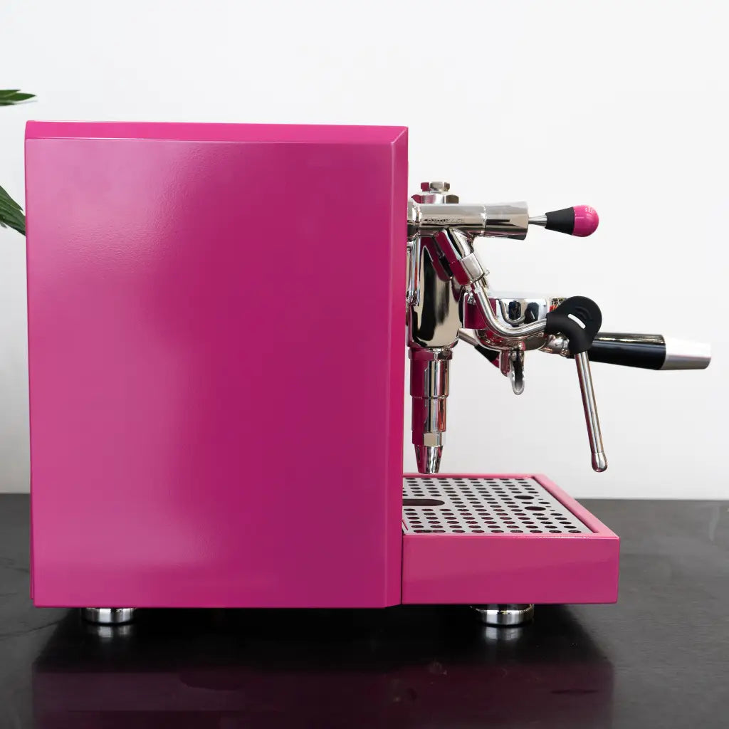 Custom Hot Pink Bellezza Espresso Chiara - ALL