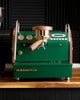 Custom La Marzocco GS3 & Mazzer Grinder Package 24 Carat Gold - Australia - Di Pacci