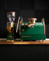Custom La Marzocco GS3 & Mazzer Grinder Package 24 Carat Gold - Australia - Di Pacci