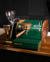 Custom La Marzocco GS3 & Mazzer Grinder Package 24 Carat Gold - Australia - Di Pacci
