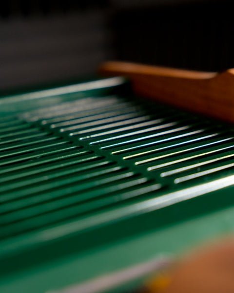 Custom La Marzocco GS3 & Mazzer Grinder Package 24 Carat Gold - Australia - Di Pacci