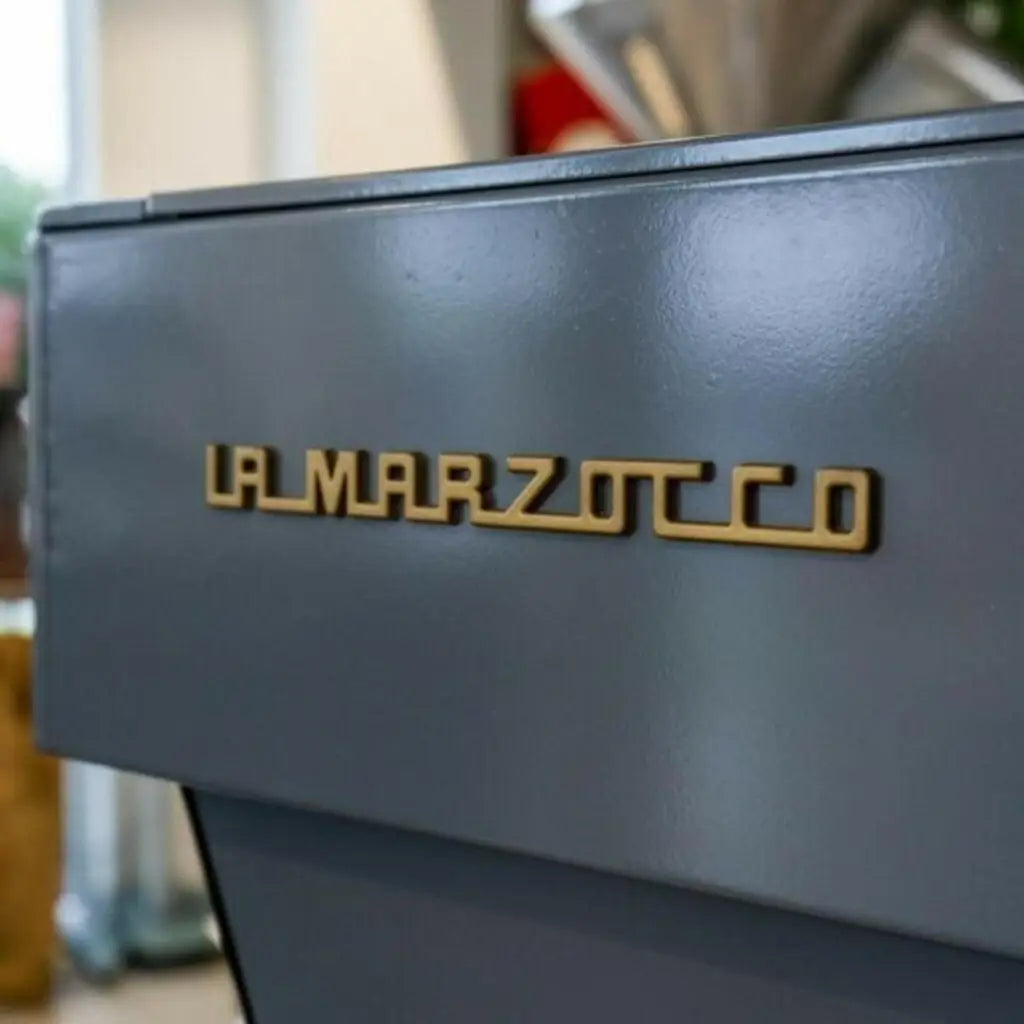Custom La Marzocco Inc Shot Timers Audi Grey Commercial