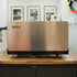 Custom Black Pre-Owned Wega Pegaso 2 Group Tall Cup Espresso Machine