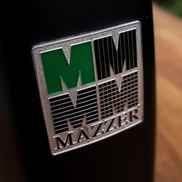 Mazzer Mini Manual Espresso Coffee Grinder Black Pre Loved