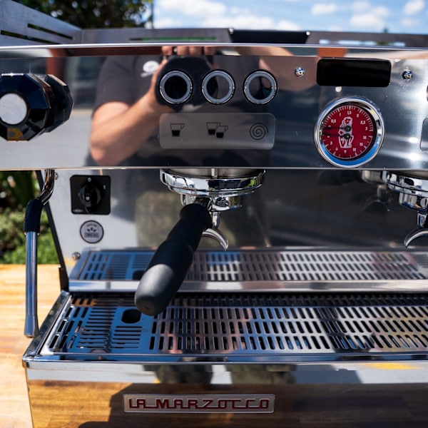 Marzocco Linea PB 2 Group Ex Demo AS NEW