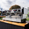 Pre-Loved La Marzocco Linea – Late Model 3 Group with Shot Timers