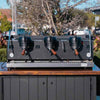 Immaculate SYNESSO S300 In Matt Black Commercial Coffee Machine