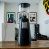 Used Mazzer Robur E Commercial Espresso Coffee Grinder Black