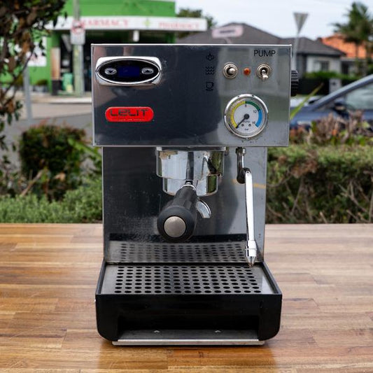 Lelit Anna PL41 Espresso Coffee Machine Home Barista