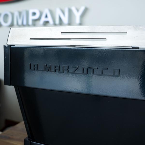 La Marzocco PB 2 Group Commercial Espresso Coffee Machine Jet Black