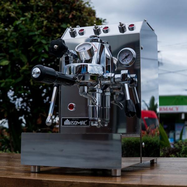 Isomac E61 Semi Commercial Home Espresso Coffee Machine Italy