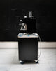 Brand New Premium FIAMMA Black Commercial Coffee Cart Package