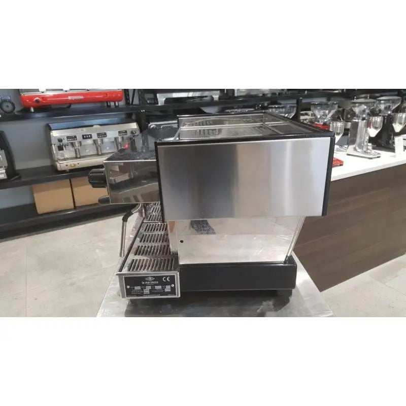 Demo 2 Group High Cup La Marzocco Linea AV Commercial Coffee