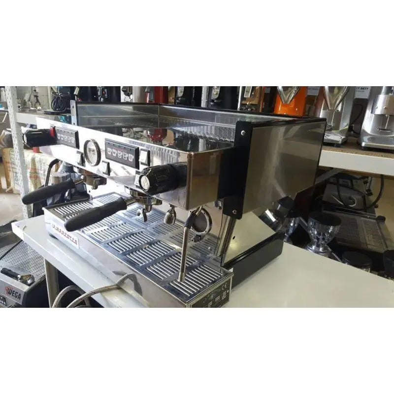 Demo 2 Group La Marzocco Linea AV High Cup Commercial Coffee