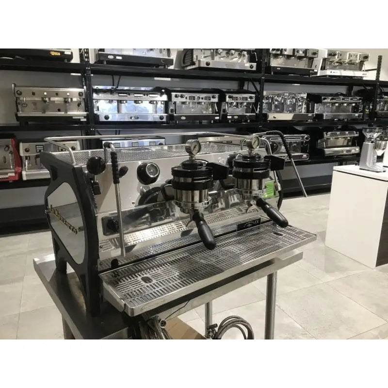 Demo 2 Group La Marzocco Strada Commercial Coffee Machine -