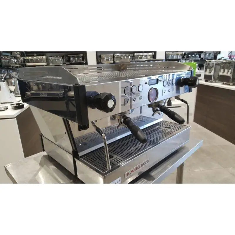 Demo 2017 2 Group La Marzocco PB Commercial Coffee Machine -