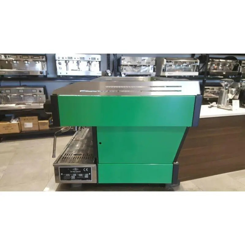 Demo 2017 La Marzocco 3 Group PB Commercial Coffee Machine -