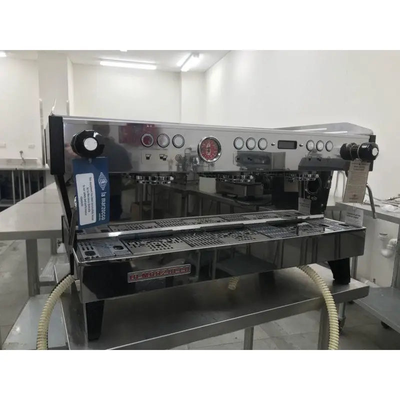 Demo 3 Group La Marzocco PB ABR Commercial Coffee Machine -