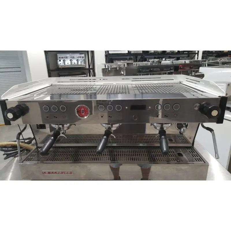 Demo 3 Group La Marzocco PB Commercial Coffee Machine In