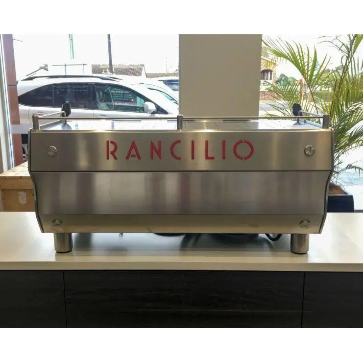 Demo-Brand New Rancilio RS1 Commercial Coffee Machine - ALL