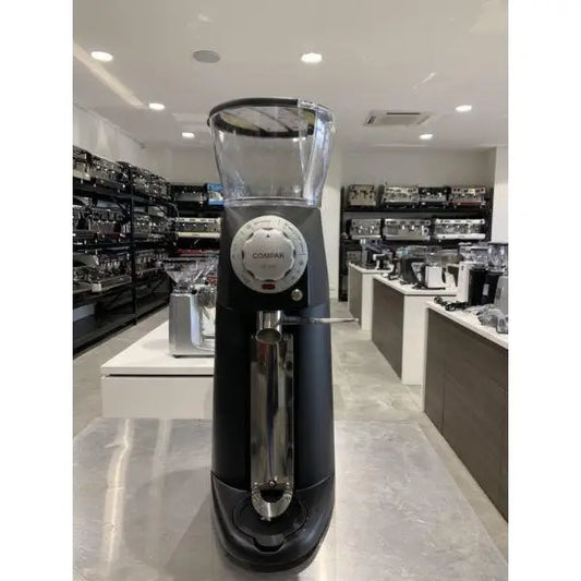 Compak R1 Buy Compak Online | Top Coffee Gear at Di Pacci | Di Pacci