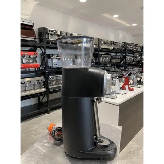 Compak R140 Buy Demo Compak R140 Commercial Coffee Bean Deli Grinder | Di Pacci