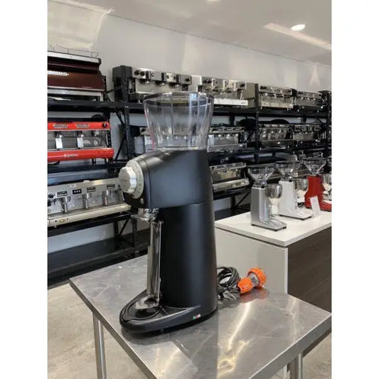 Compak R140 Buy Demo Compak R140 Commercial Coffee Bean Deli Grinder | Di Pacci