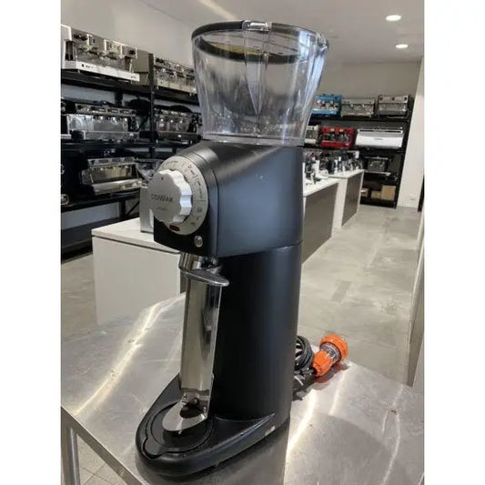 Compak R140 Buy Demo Compak R140 Commercial Coffee Bean Deli Grinder | Di Pacci