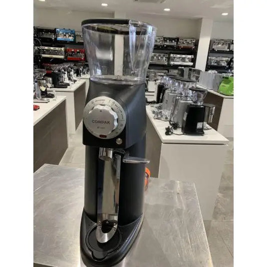 Compak R140 Buy Compak Online | Top Coffee Gear at Di Pacci | Di Pacci