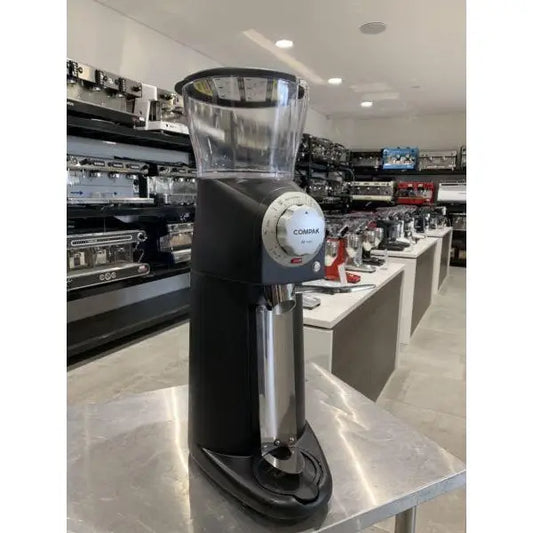 Compak R140 Buy Demo Compak R140 Commercial Coffee Bean Deli Grinder | Di Pacci