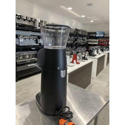 Compak R140 Buy Demo Compak R140 Commercial Coffee Bean Deli Grinder | Di Pacci