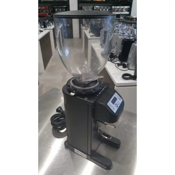 Demo DiP Dk-65 Electronic Coffee Bean Espresso Grinder - ALL