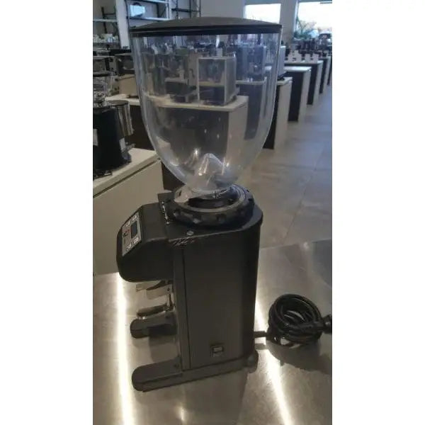Demo DiP Dk-65 Electronic Coffee Bean Espresso Grinder - ALL
