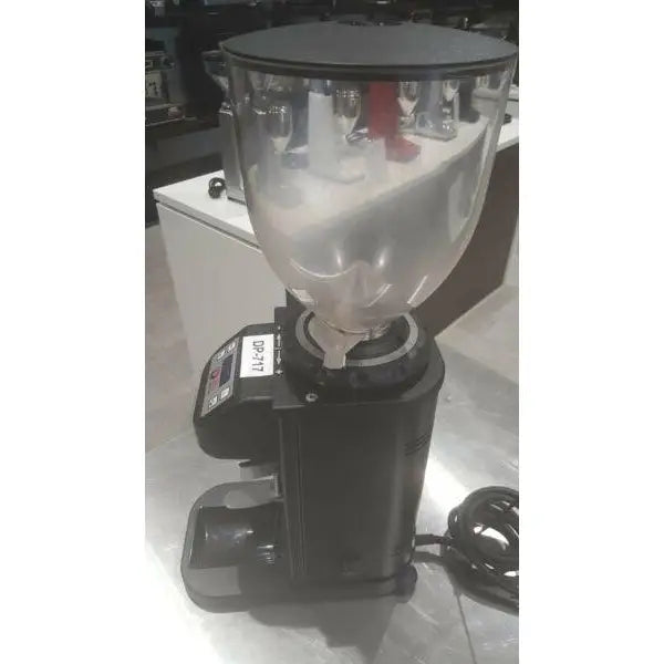 Demo Dip Dk-65 Electronic On Demand Espresso Coffee Grinder