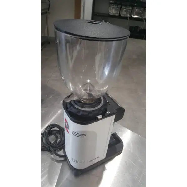 Demo Dip Dks-65 Electronic Coffee Bean Espresso Grinder -