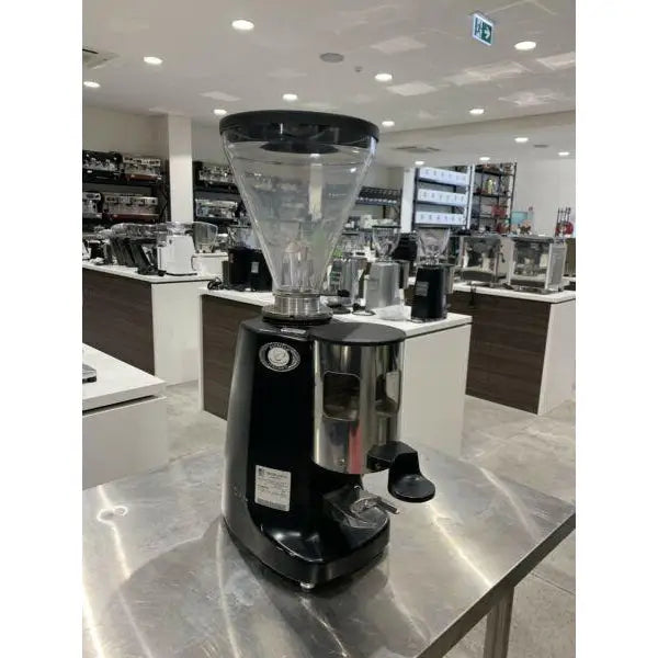 Demo Mazzer Super Jolly Automatic Coffee Bean Espresso