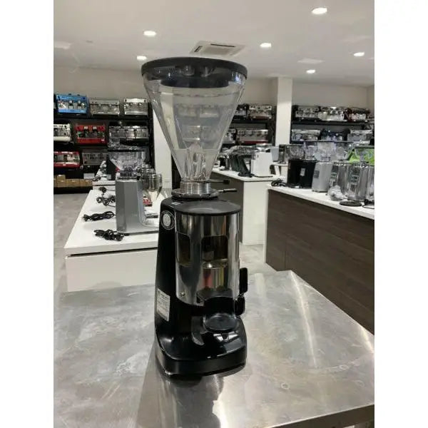 Demo Mazzer Super Jolly Automatic Coffee Bean Espresso