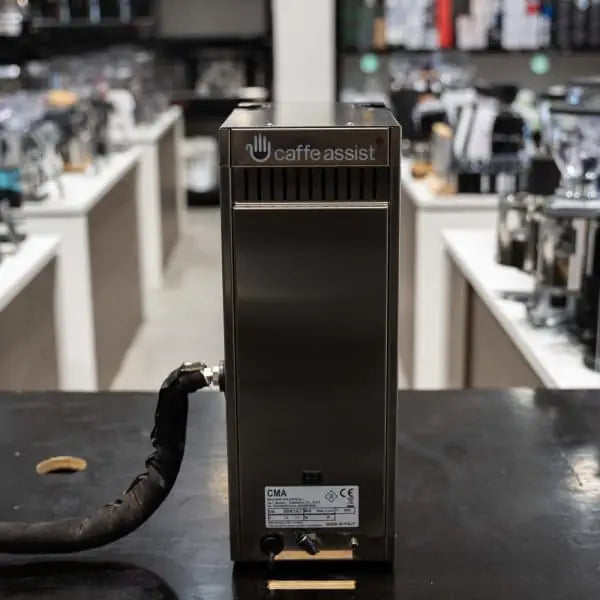 Demo / New Caffe Assist Automatic Milk Steamer