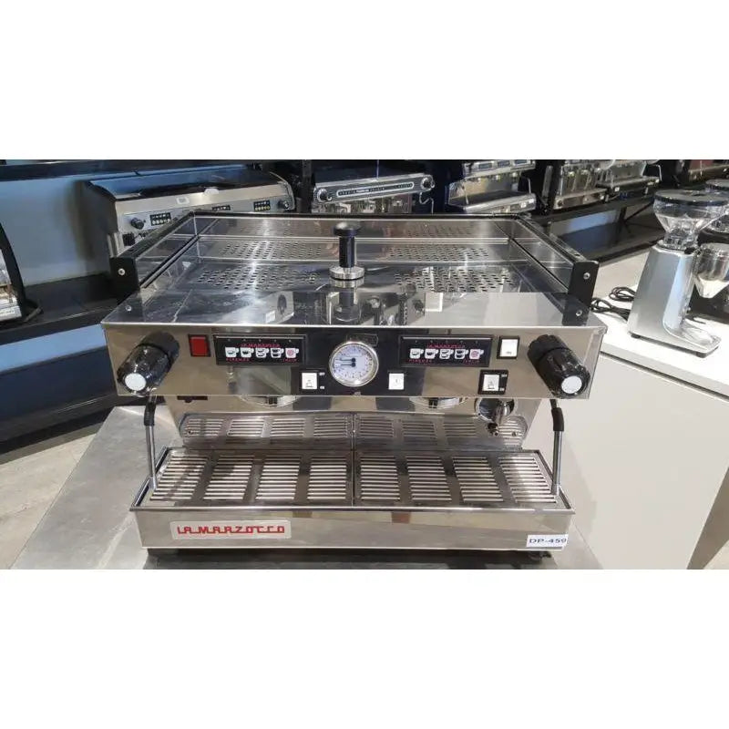 Demo-New La Marzocco Linea AV Commercial Coffee Machine -