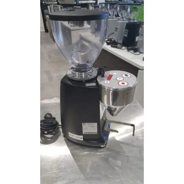 Demo-New Mazzer Mini Mod A Electronic Coffee Bean Espresso