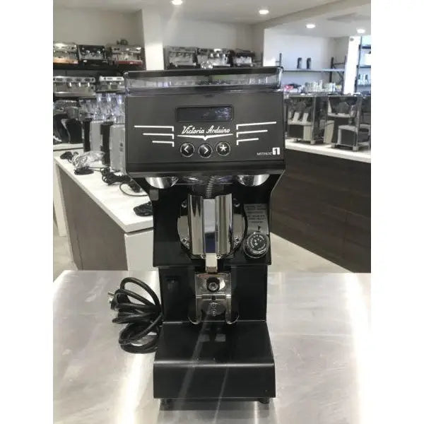 Demo-New Mythos One Commercial Coffee Espresso Bean Grinder
