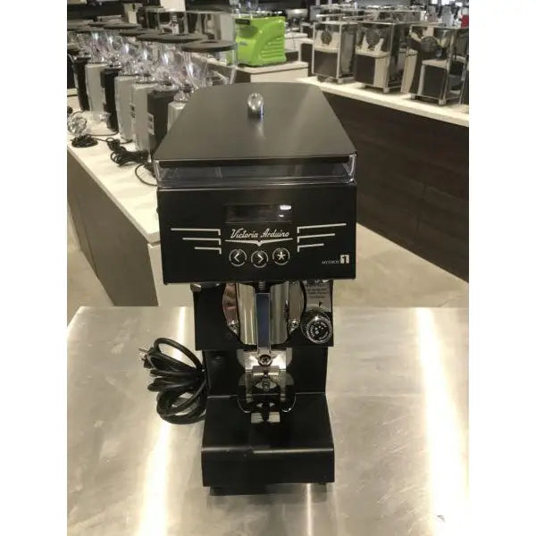 Demo-New Mythos One Commercial Coffee Espresso Bean Grinder