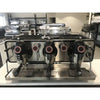 Demo Sanremo Opera 3 Group Commercial Coffee Machine - ALL