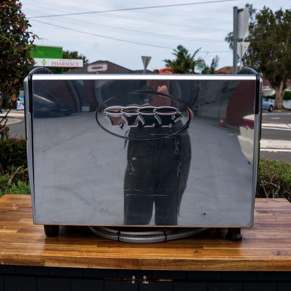 Expobar Elegance 2 Group Espresso Machine 15A Built In Pump