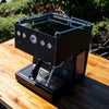 Ex Display Quick Mill Sunny Dual Boiler Black Demo
