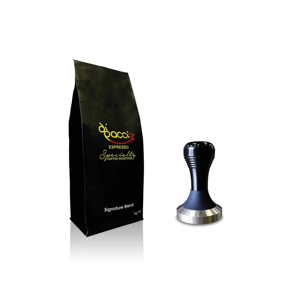 Di Pacci Coffee Tamper + Coffee Beans Value Pack - ALL
